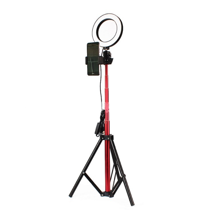 Tripod - Compatible with Apple, Tripod Fill Light Live Bracket Beauty Light Set Ring Light - JumoShop