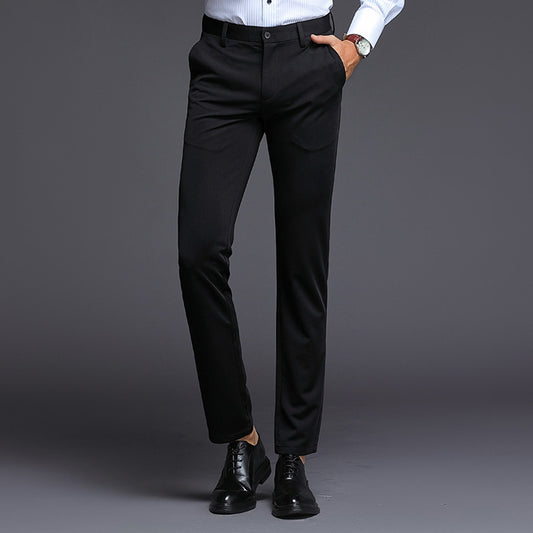 Men's Cropped Trousers
