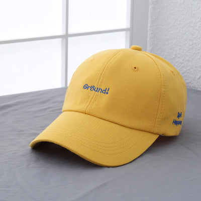 Baseball Embroidery Cap