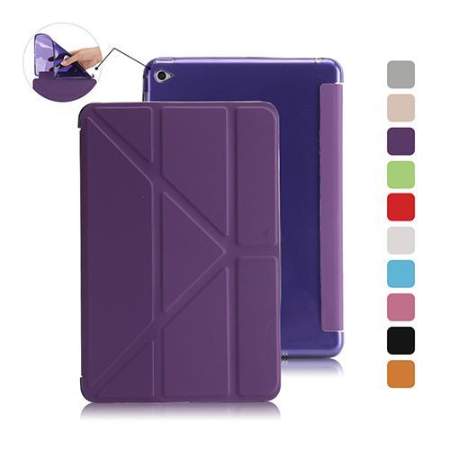 iPad Air 2 Silicon Smart Case with Stand