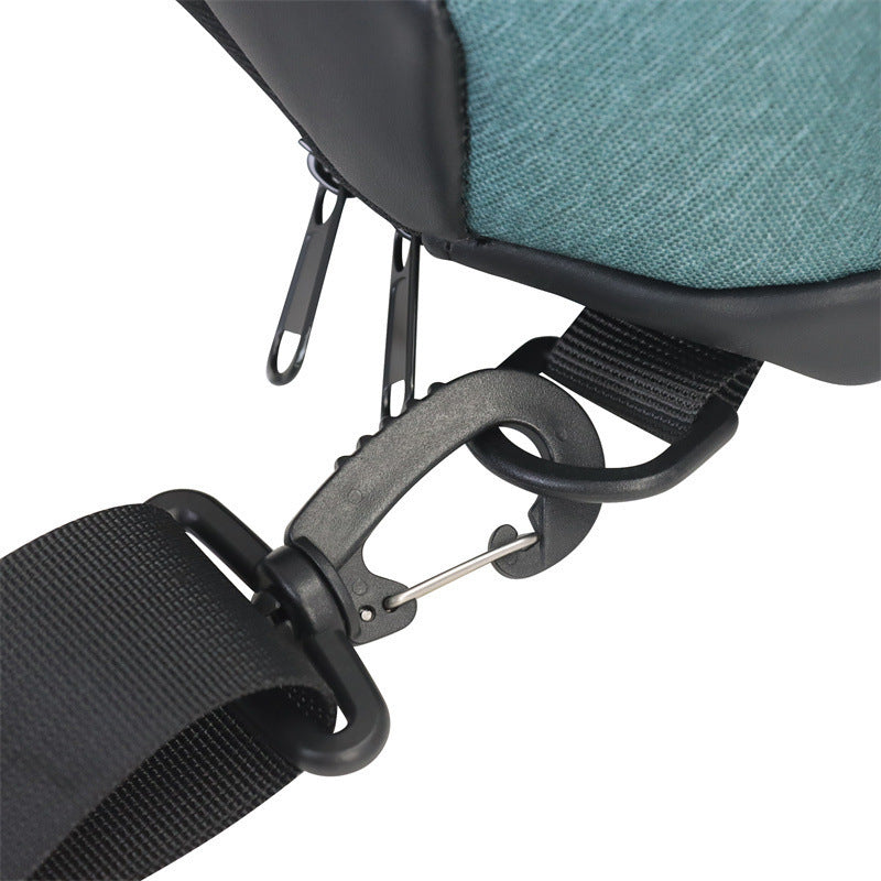 Sling Bag - Waterproof Men's Chest Bag