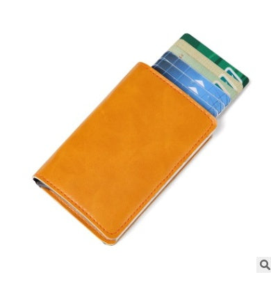 Automatic Card Holder