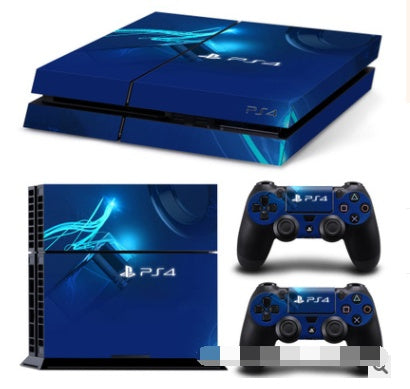 PS4 Sticker - PS4 Host Sticker PS4 Film Sticker Film