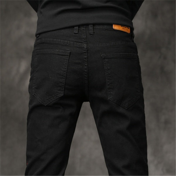 Slim-fit Stretch Men's pants