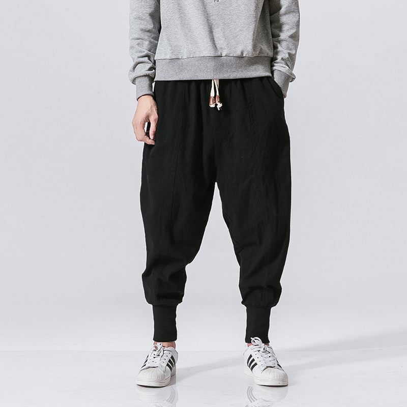 Harem Pants - Tide Hip Hop Pants For Man