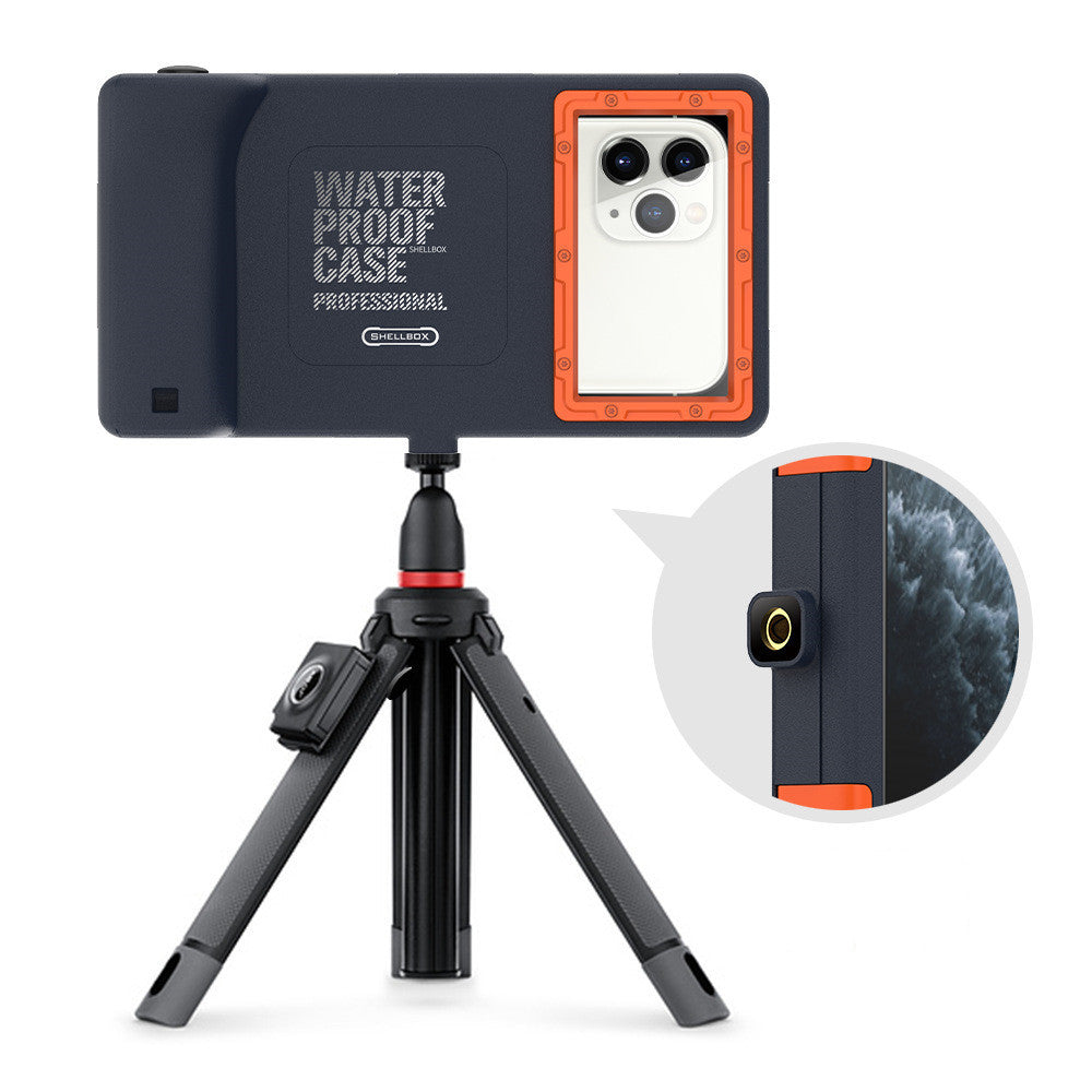 Mobile Phone All-inclusive Waterproof Shell