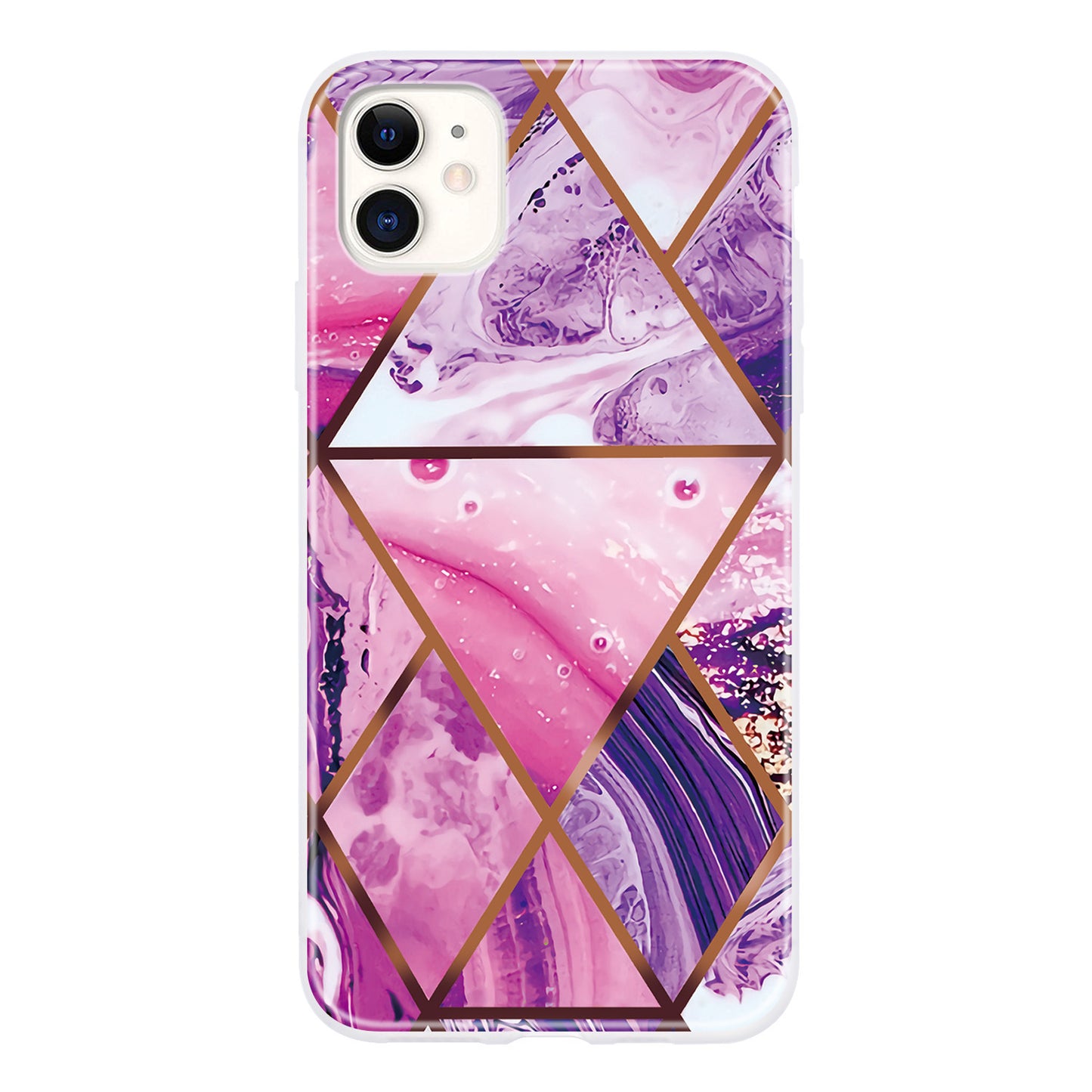 Marble Phone Protective Case