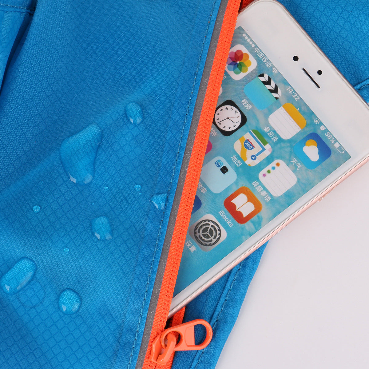 Waist Bags - Running Fanny Women Pack Pouch Belt Men Purse Mobile Phone Pocket