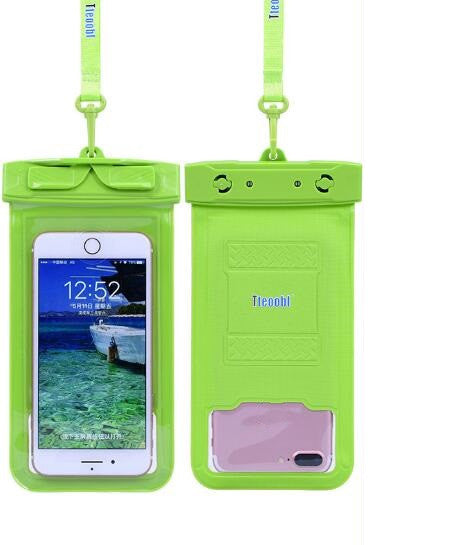 Waterproof Bag - professional quality beach diving universal mobile phone waterproof bag