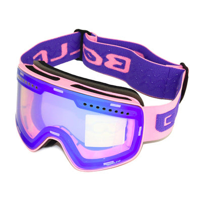 Double Ski Goggles