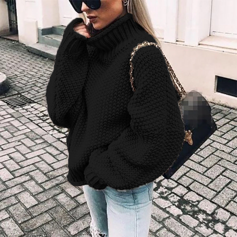 Thick Luxury Sweater