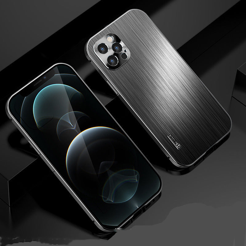 Metal Shatter Resistant Mobile Phone Cases