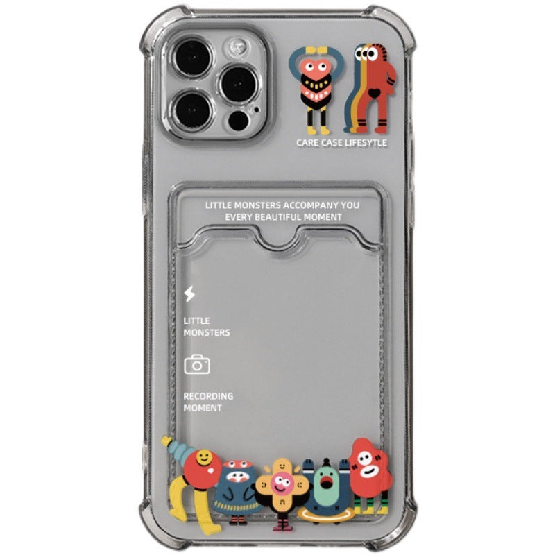 Card Cover Mobile Phone Cases