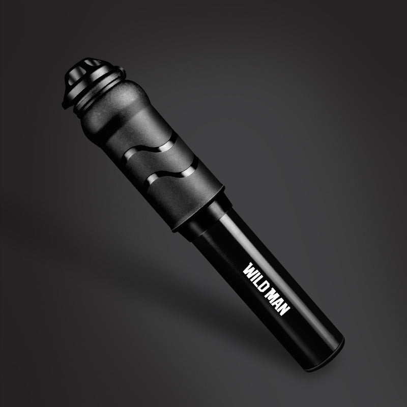 High Pressure Mountain Road Bike Portable Bicycle Pump