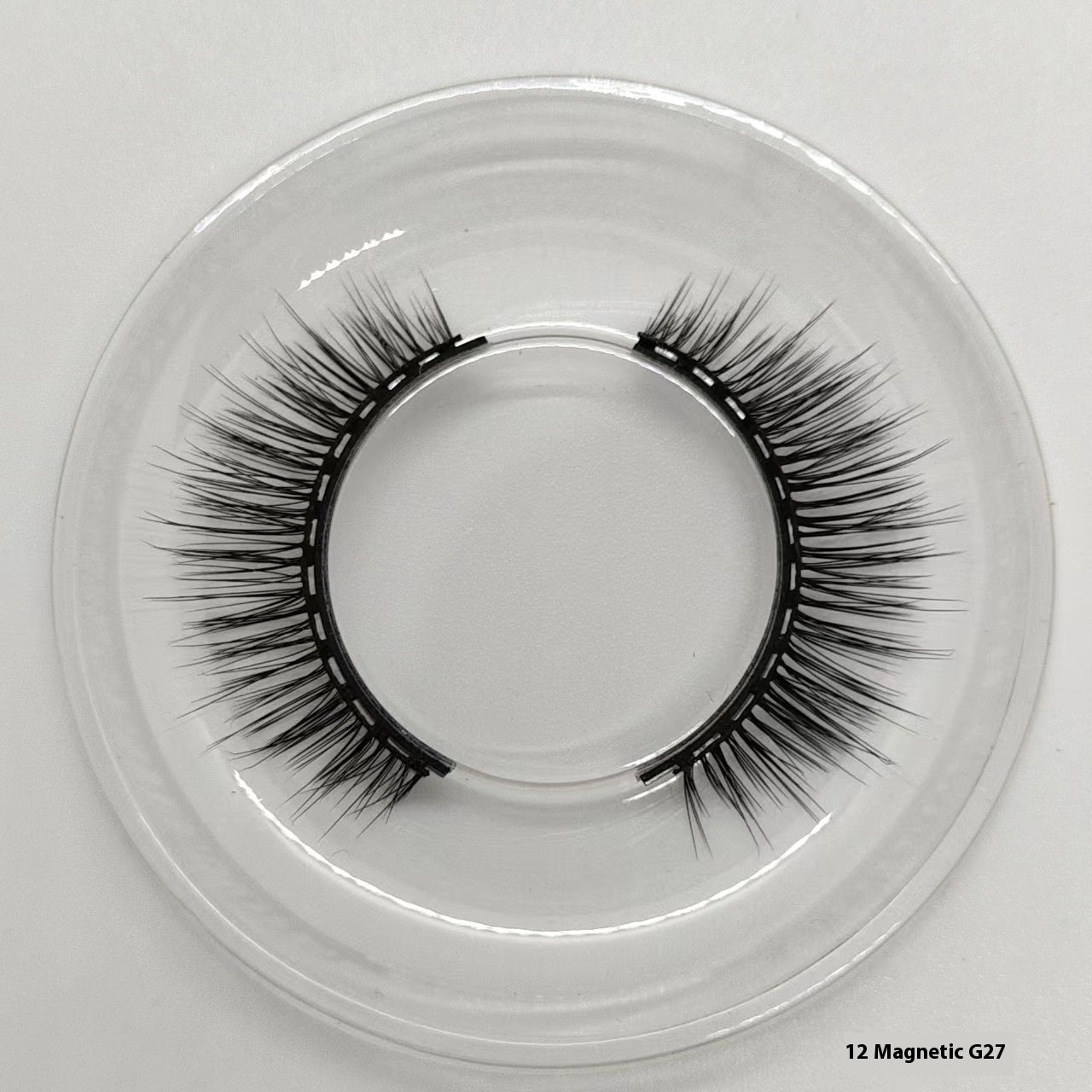 Quantum Magnetic Natural False Eyelashes