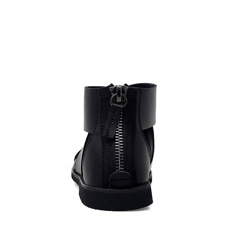 Men's Fashion Sandals - Men's Korean-style Trendy Summer Sandals Men