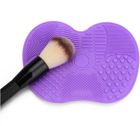 Makeup brush cleaning pad - JumoShop