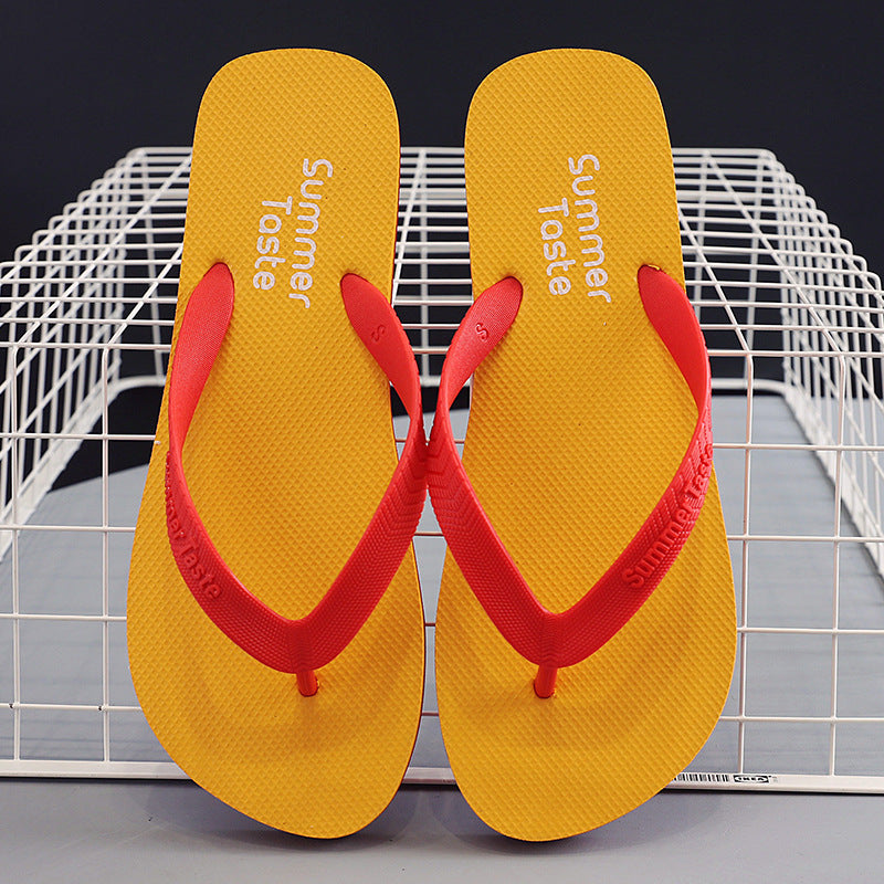 Flip Flops Beach Shoes for Men