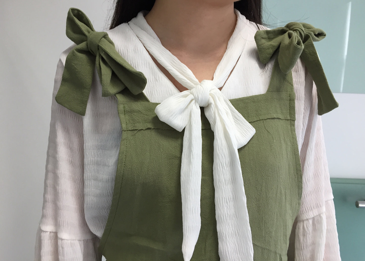 Strap Jumpsuit Shorts - Casual Romper