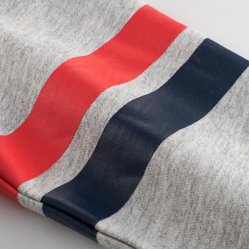 Boy's Zipper Sweater - Boy Clothes