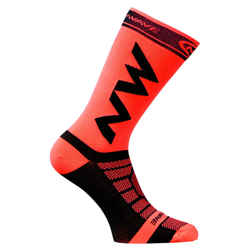 Sport Socks - Breathable Road Bicycle Socks