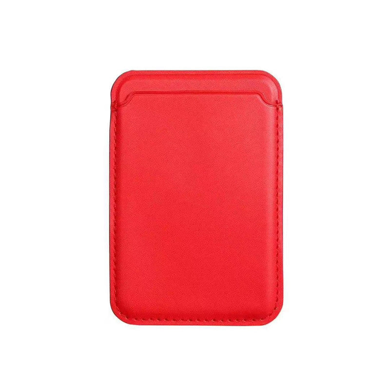 Mobile Phone Protective Case Back With Magnetic Card Holder