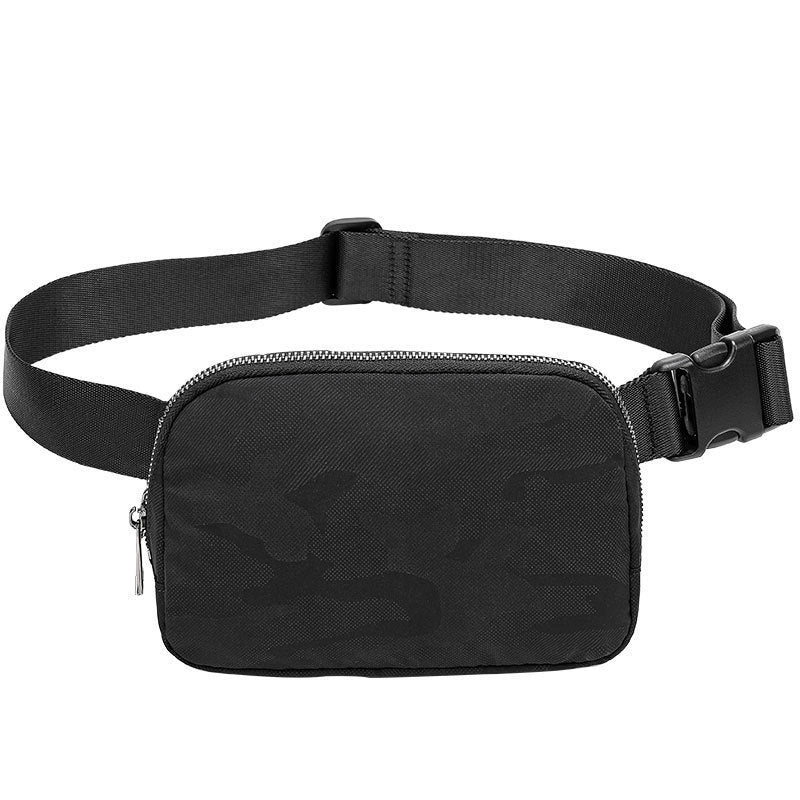 Belt Waist Bag - Crossbody Fanny Packs For Women, Shoulder Crossbody Chest Bag
