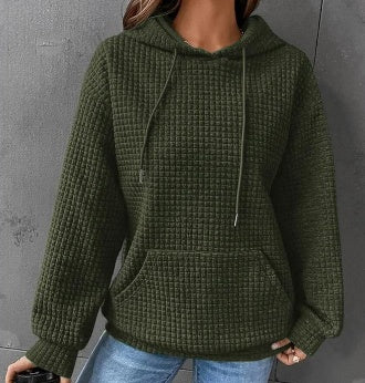 Women's Loose Casual Long-Sleeved Sweater