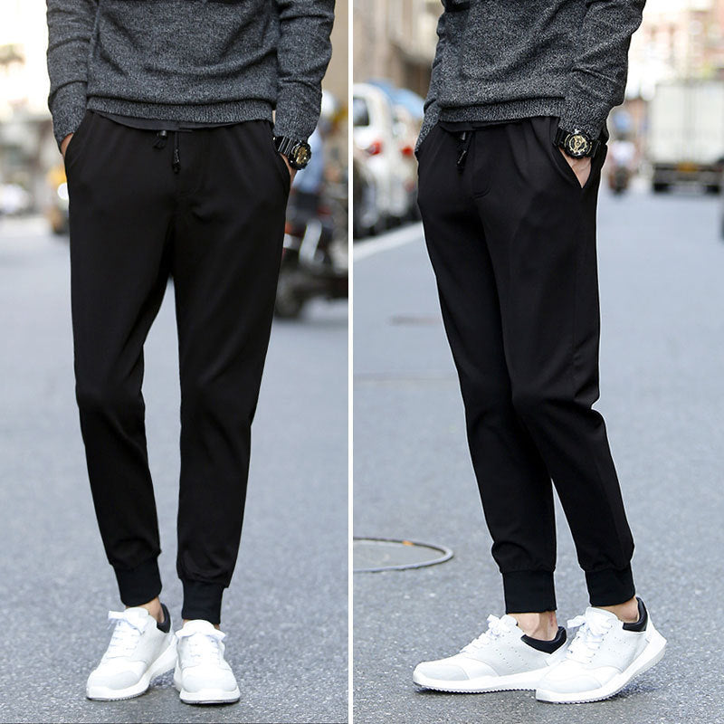 Men's Casual And Comfortable Slim Sweatpants