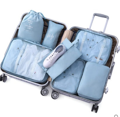 Travel Luggage Storage Bag - Packing Bag
