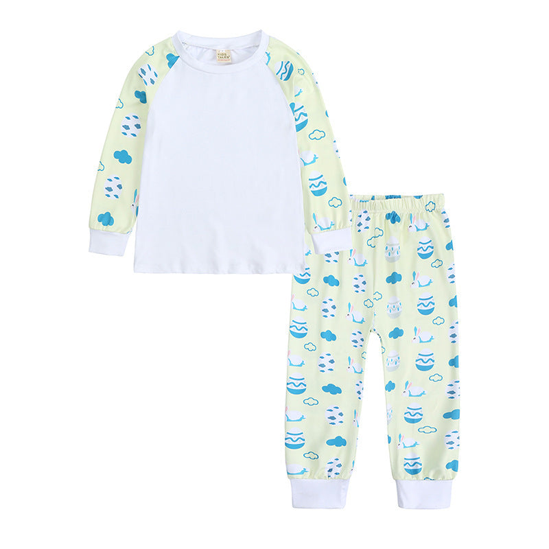Easter Bunny Children's Pajamas