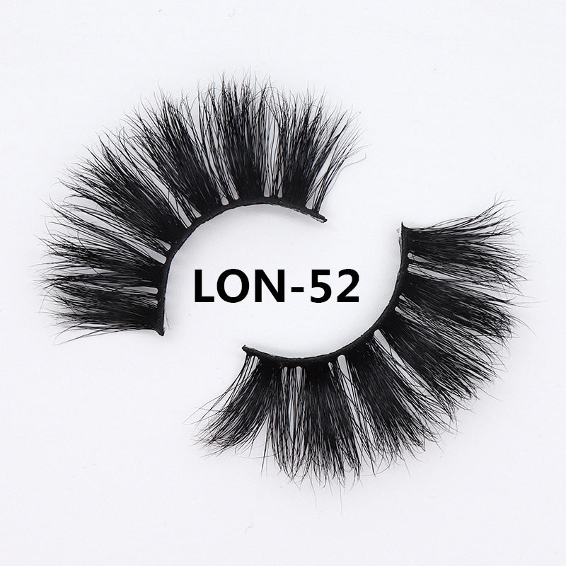 25MM3D Mink Eyelashes