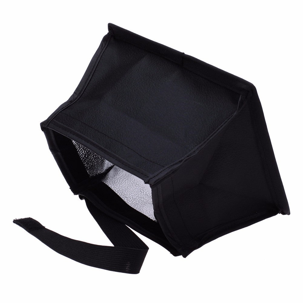 Universal Camera Foldable Diffuser - Mini Softbox - JumoShop