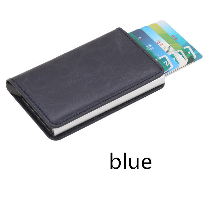 Automatic Card Holder