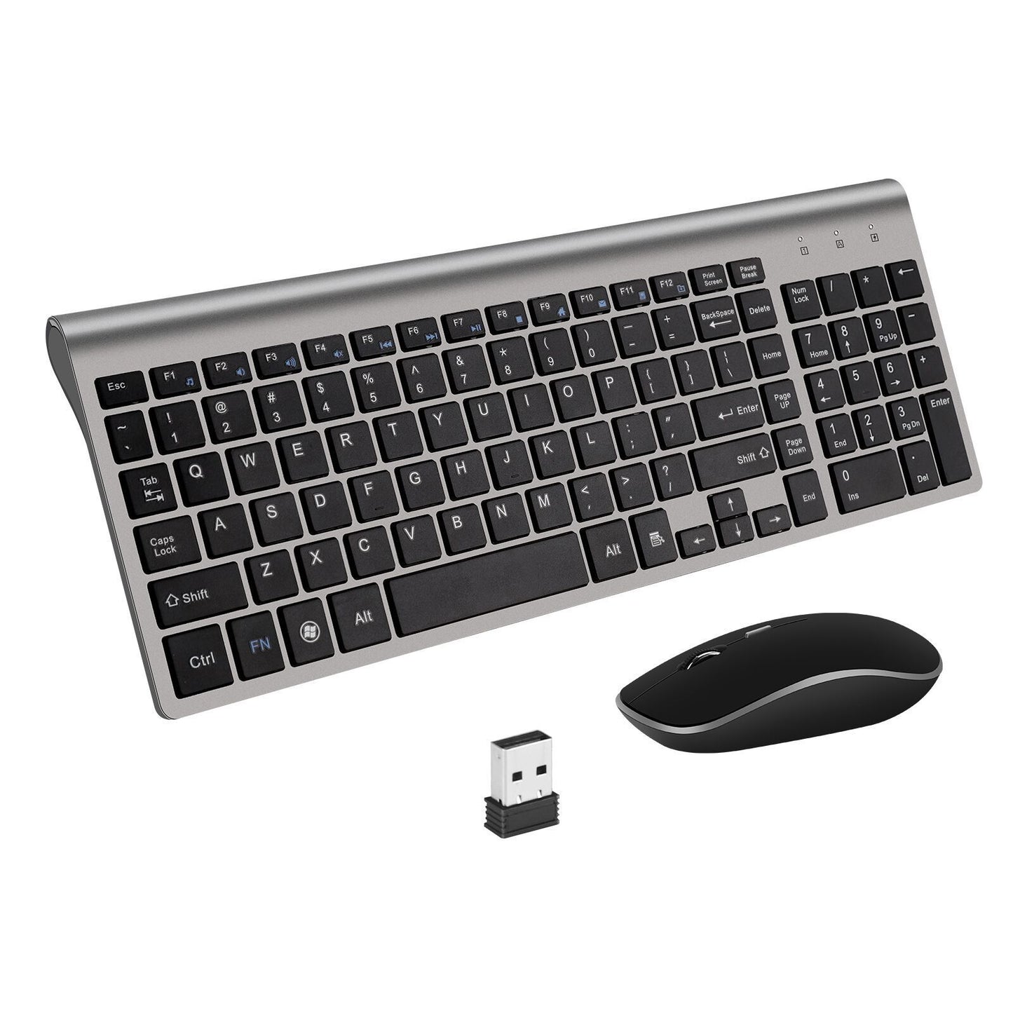 Wireless Keyboard and Mouse For Offices and Businesses - JumoShop