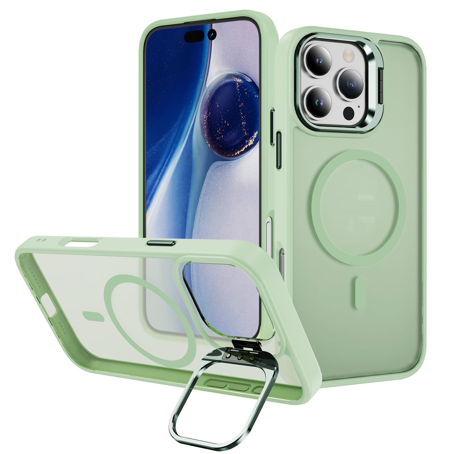 Magnetic Phone Case - Bracket Phone Case