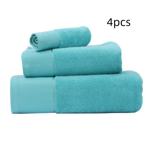 Cotton Absorbent Bath Towel