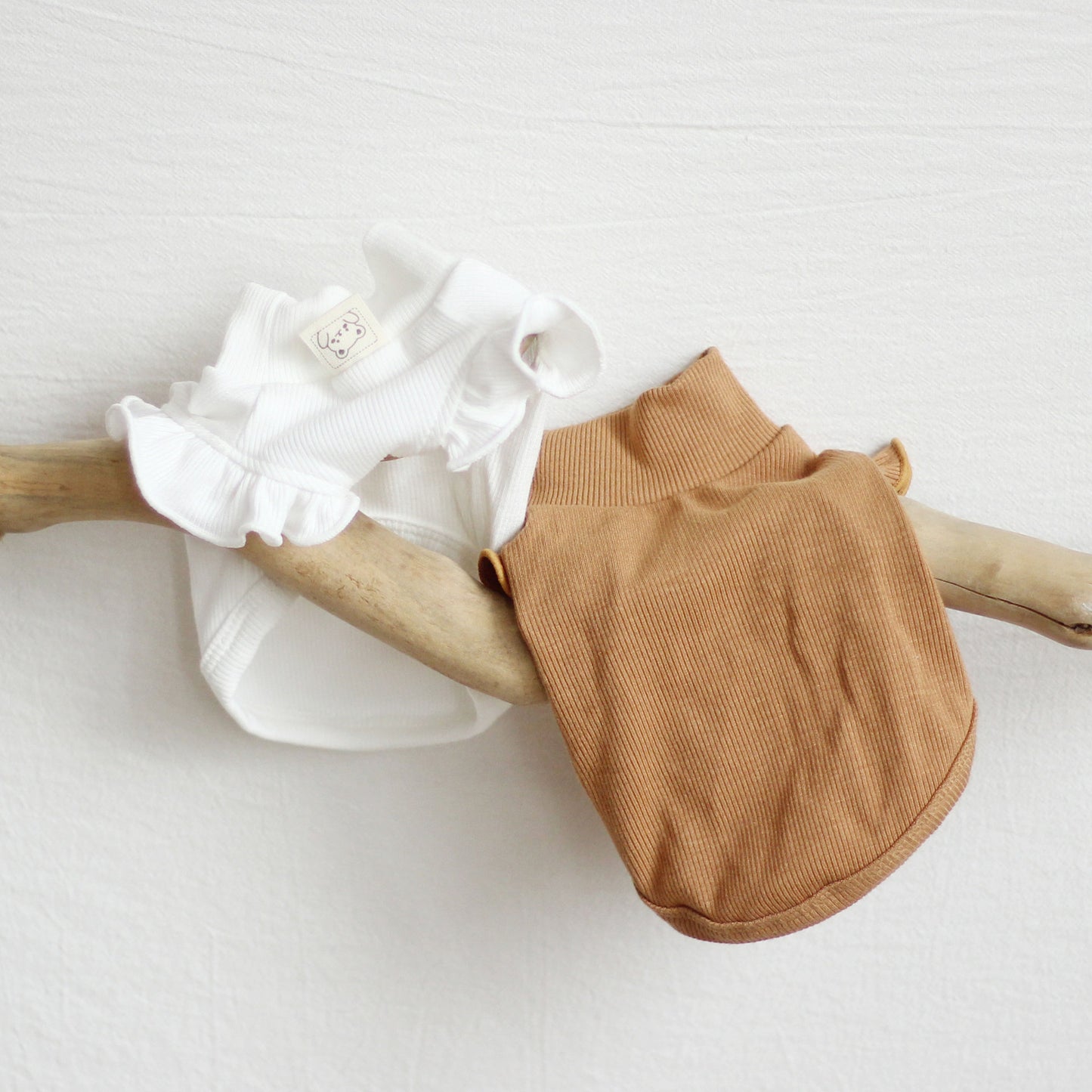 Cartoon Dress Suspender Skirt – Adorable Outfits for Your Stylish Pup!