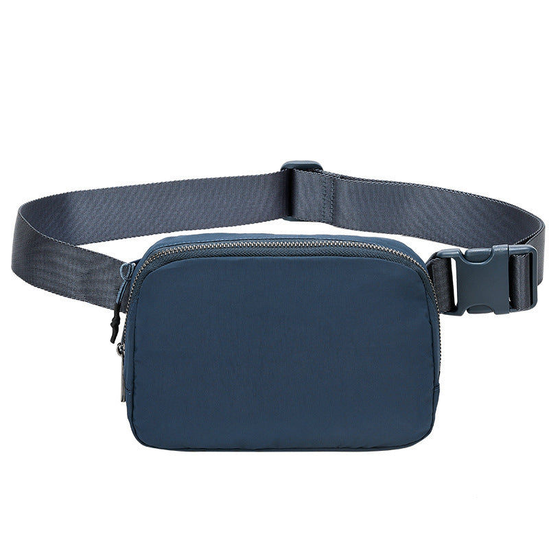 Belt Waist Bag - Crossbody Fanny Packs For Women, Shoulder Crossbody Chest Bag