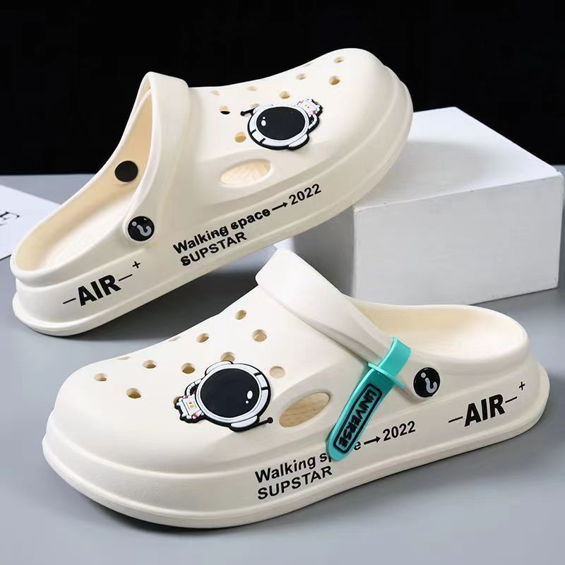 Astronaut Decor Slippers