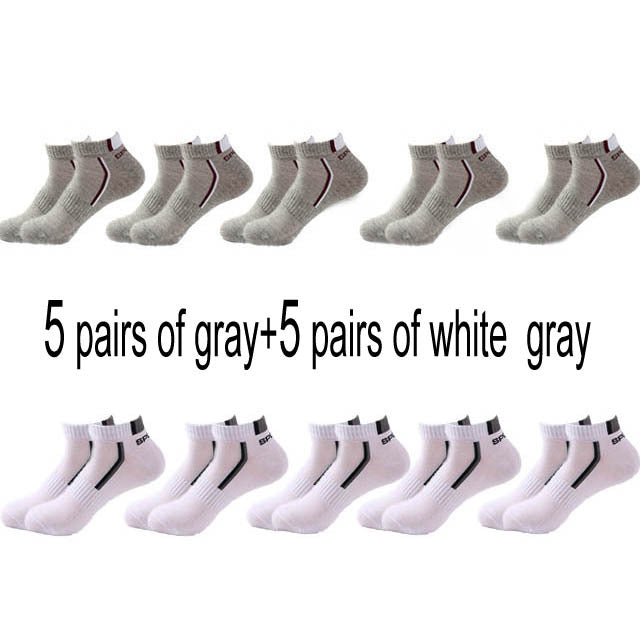 Men's Cotton Socks