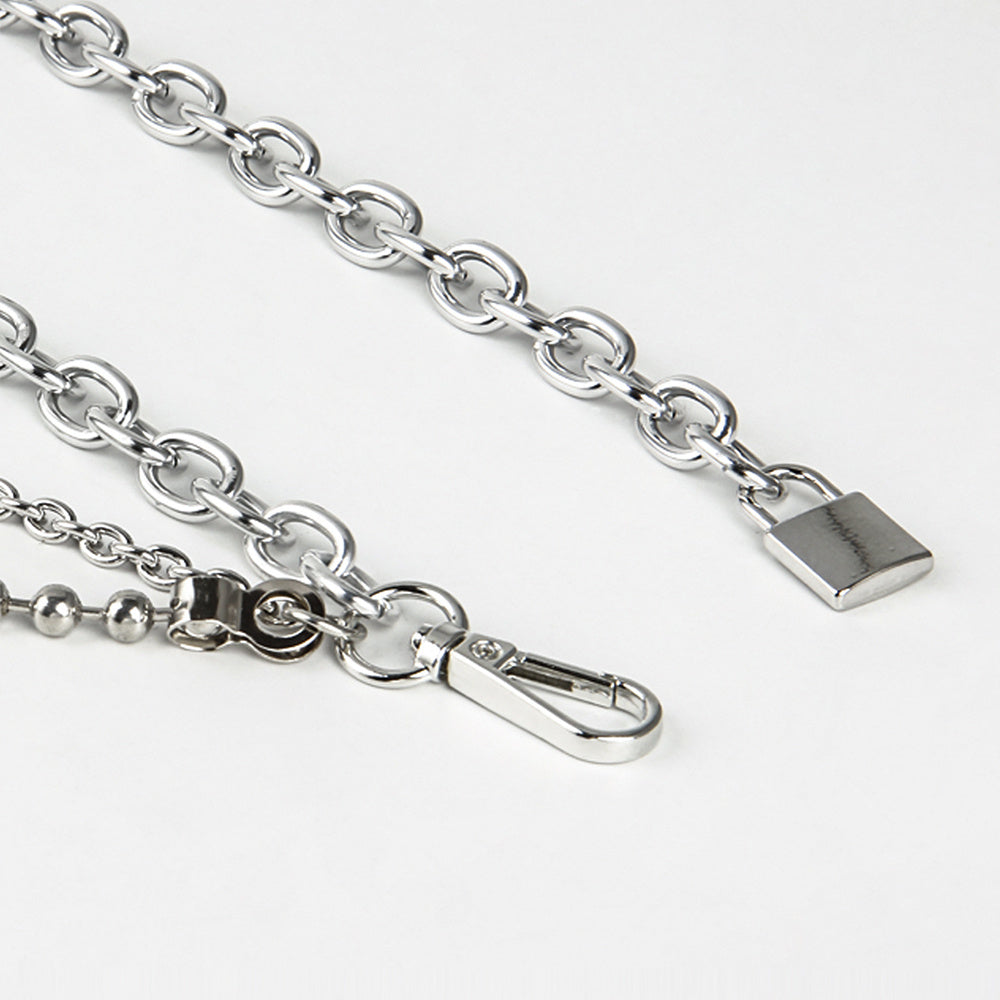 Summer Body Jewelry - Hip Hop Punk Jewelry