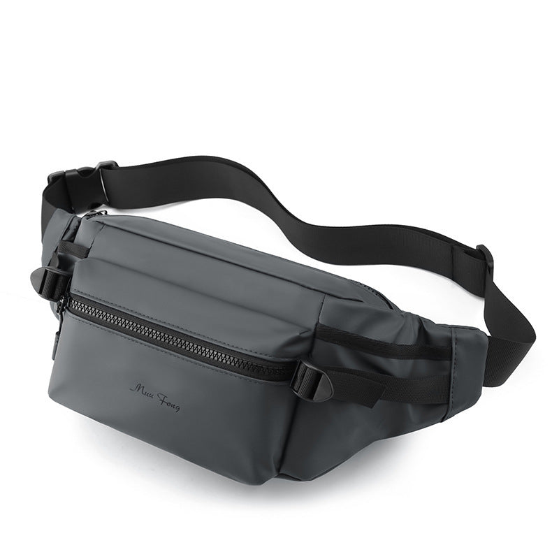 Fashion Sports Waist Bag - Waterproof Outdoor Multifunctional Mobile Phone Bag