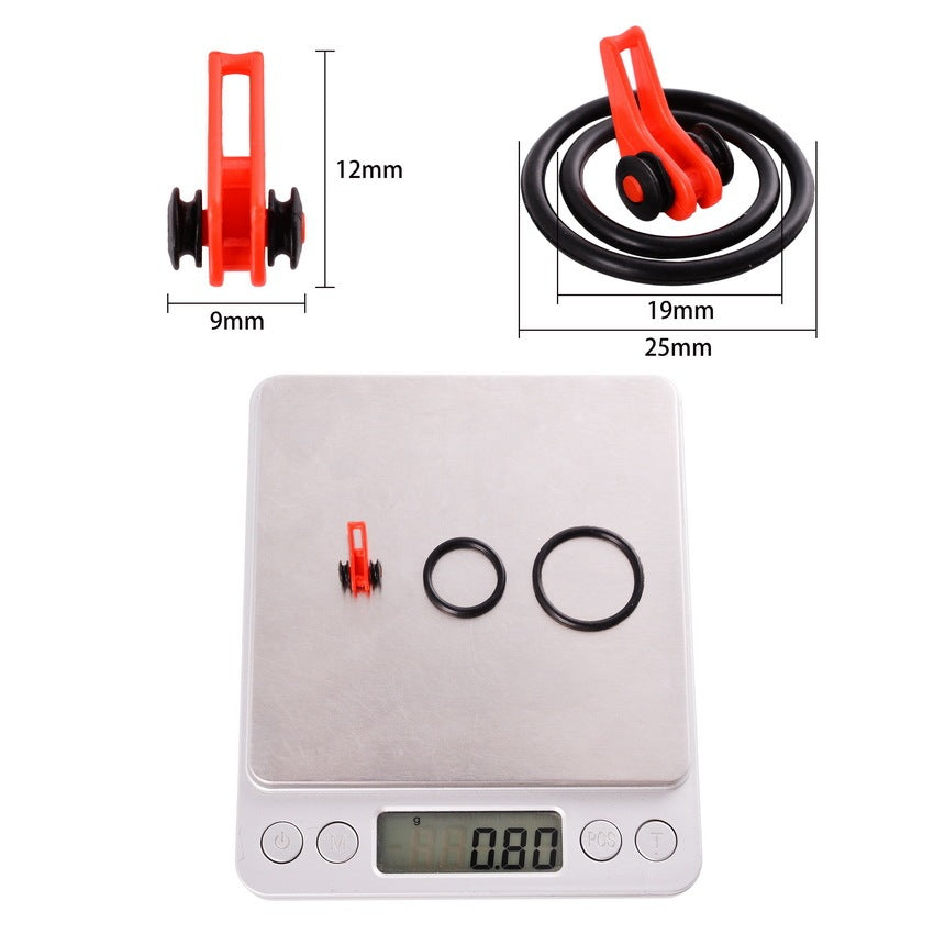 Lure Bait Hanger - Bait Collector Fishing Gadget