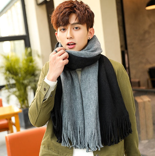 Men's Scarves