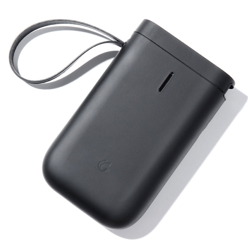 D11 Label Printer - Bluetooth-compatible, Household Non Drying Label Machine, Fast Printing Home Use Office