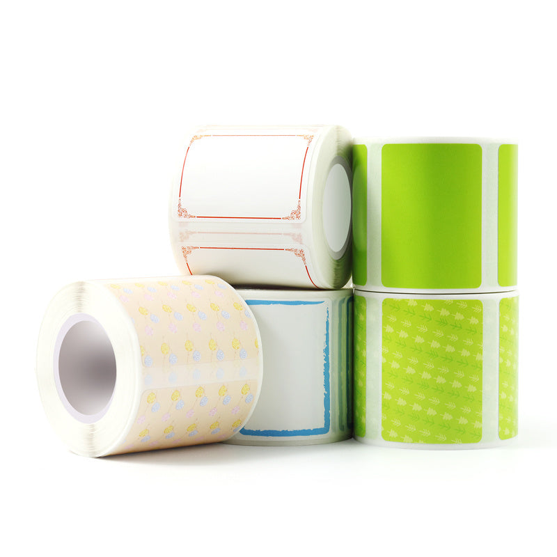 Suitable For Thermal Waterproof Self-adhesive Label Paper