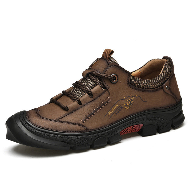 Non-slip Wear-resistant Hiking Outdoor Cross-country Shoes