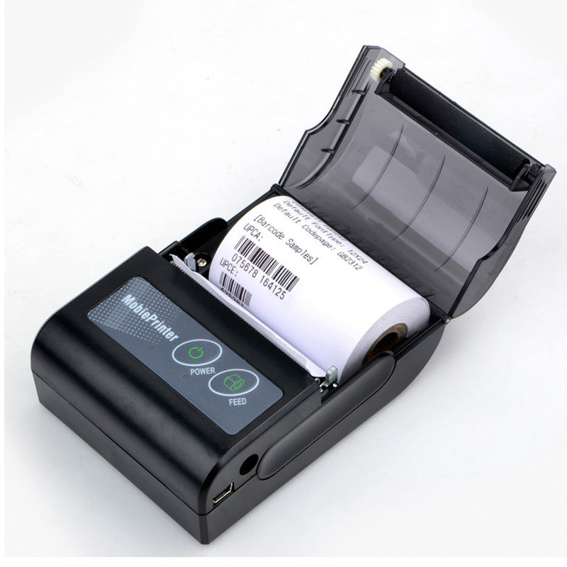 Convenience Store Portable Bluetooth Thermal Printer