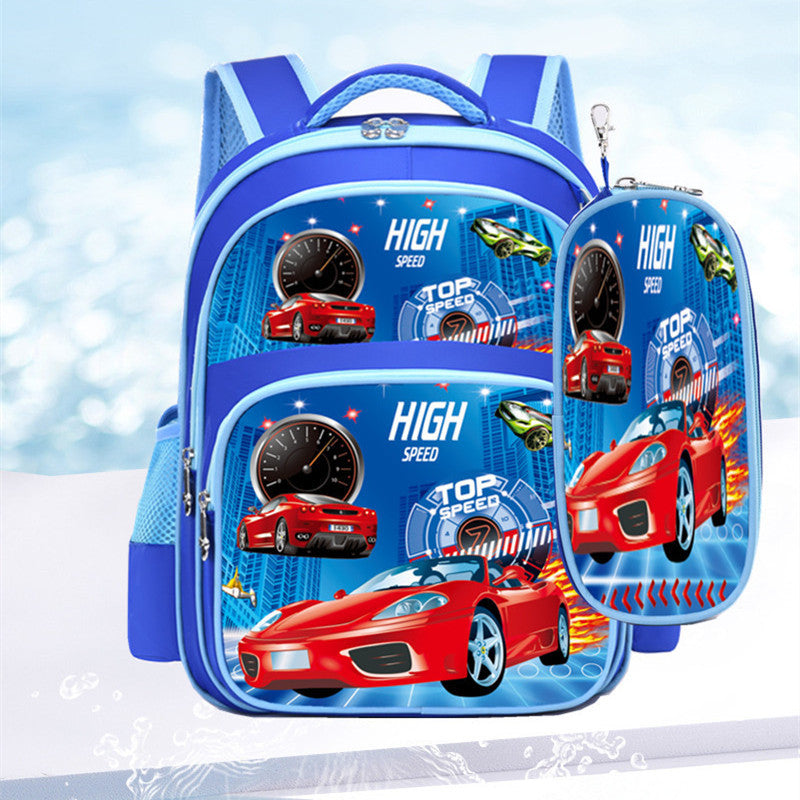 Boys And Girls Backpack